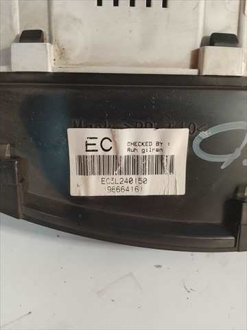 Foto 2ª: Cuadro de Instrumentos Chevrolet Matiz 0.8 G [A08S3/G] (2006)