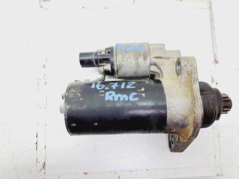 Foto 3ª: Motor de Arranque Volkswagen Passat ADVANCE BERLINA 110CV 81KW [CBD] (2009)