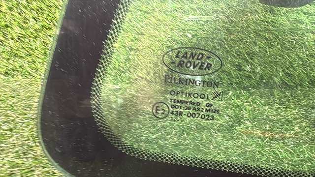 Foto 4ª: Luna Delantera Derecha Land Rover Freelander 2.0 TD 3P [20T2N] (2001)
