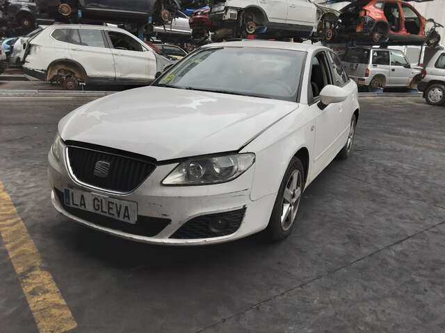Caja Cambios Seat Exeo 2.0 TDI 120CV