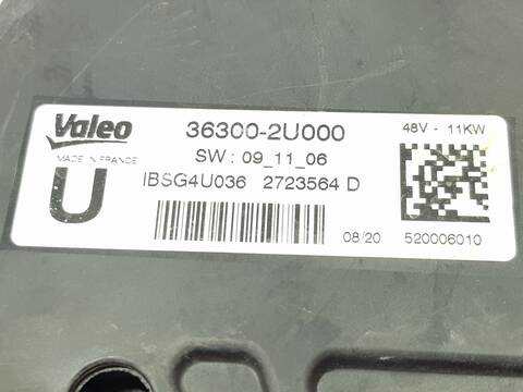 Foto 2ª: Alternador Kia Sportage BUSINESS 4WD