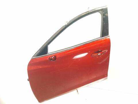 Foto 2ª: Puerta Delantera Izquierda Mazda 6 2.2 D [SHY4] (2012)