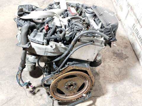 Foto 4ª: Motor Completo Mercedes Clase C 160 270 CDI 209.316) COUPE 170CV 125KW