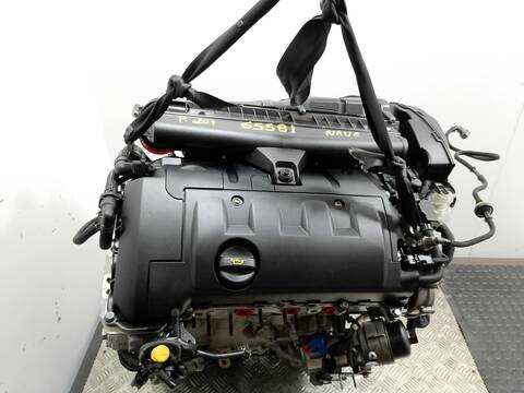 Foto 3ª: Motor Completo Peugeot 207 5FS O SF01 (2010)