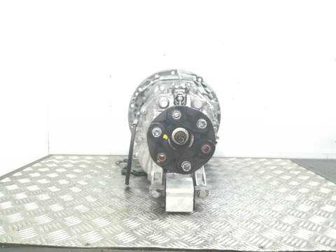 Foto 3ª: Caja Cambios Mercedes Clase C 160 651913 BERLINA (2010)