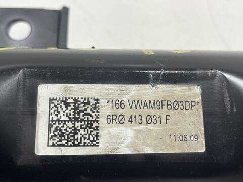 Foto 3ª: Amortiguador Delantero Izquierdo Seat Ibiza BXW (2009)