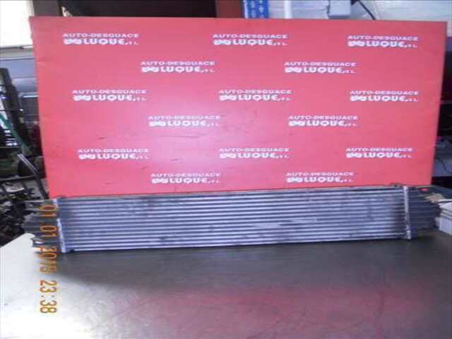 Foto 2ª: Intercooler Renault Master 2.5 L1H1 CAJA CERRADA 3.5 TO [2.5 LTR. - 88 KW DCI DIESEL CAT] [G9AU6]