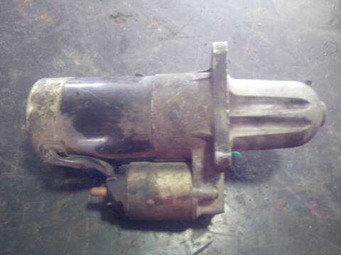 Foto 4ª: Motor de Arranque Ford Probe VERSION INDEFINIDA (1990)