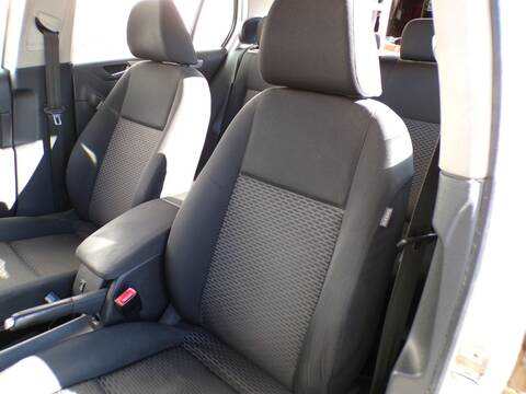 Foto 3ª: Asiento Delantero Izquierdo Volkswagen Golf CBD (2009)