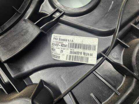 Foto 2ª: Elevalunas Manual Trasero Derecho Kia Ceed SPORTY WAGON GT-LINE [D4FB] (2016)
