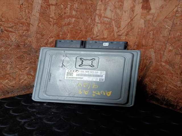 Foto 3ª: Centralita Motor ECU Audi A1 AMBITION 1 TFSI 86CV (2010)