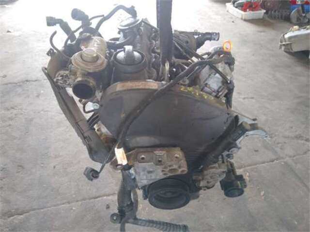Foto 2ª: Motor Completo Volkswagen Bora 1.9 HIGHLINE [1.9 LTR. - 81 KW TDI] [ASV]