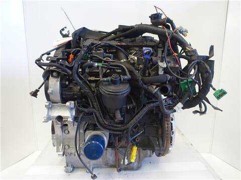 Foto 2ª: Motor Completo Citroen Xsara 2.0 HDI 90 BERLINA 90CV 66KW [RHY (DW10TD)] (2001)