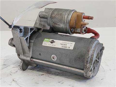 Foto 2ª: Motor de Arranque Nissan X-Trail 2.0 DCI 150CV 110KW T31) [M9R] (2013)