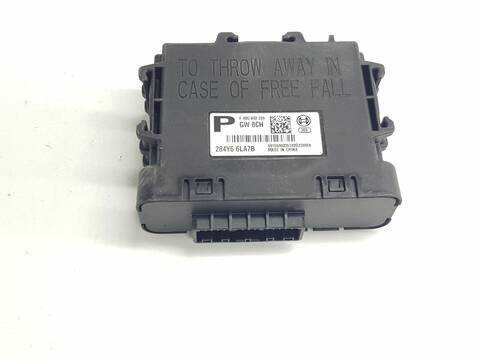 Centralita Motor ECU Renault Arkana TECHNO