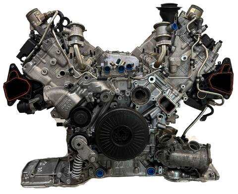 Foto 3ª: Motor Completo Audi A6 CEU 420 CV 309KW [CEUC] (2013)