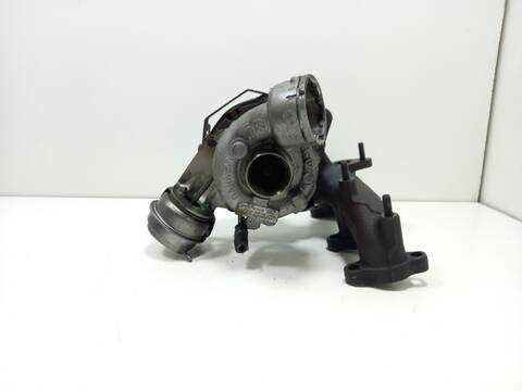 Turbocompresor Skoda Octavia BMM