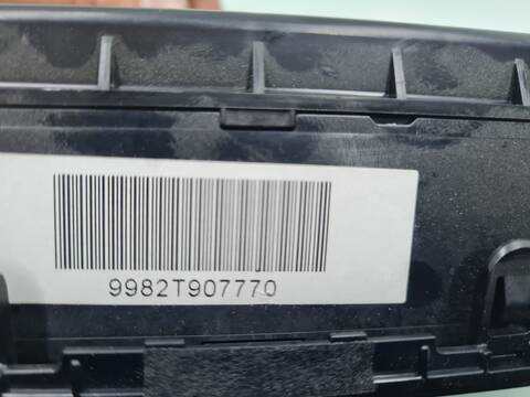 Foto 3ª: Mando Climatizador Nissan Qashqai ACENTA 131CV 96KW [R9M] (2017)