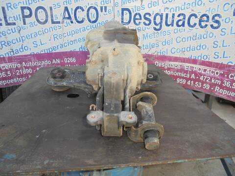 Foto 2ª: Diferencial Trasero Honda Crv ES 150CV 110KW RD8) [K20A4] (2002)