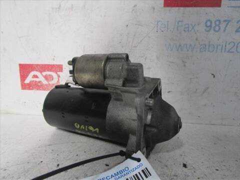 Motor de Arranque Volvo S60 2.4 D5 BERLINA 163CV 120KW