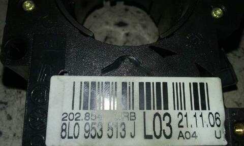 Foto 3ª: Mando Multifuncion Skoda Fabia FRESH 64CV 47KW [BME] (2002)