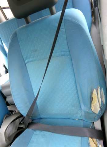 Cinturón Delantero Izquierdo Fiat Panda 1.2 G 2003-2012