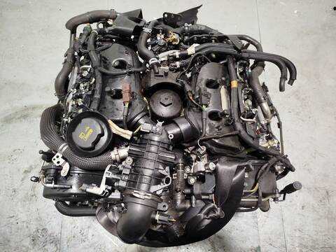 Motor Completo Jaguar F Pace 3.0 SDV6 AWD 300CV 221KW X761)