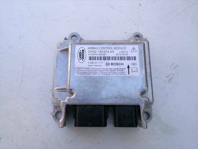 Centralita Airbag Land Rover Freelander 2.2 D 2007-2014