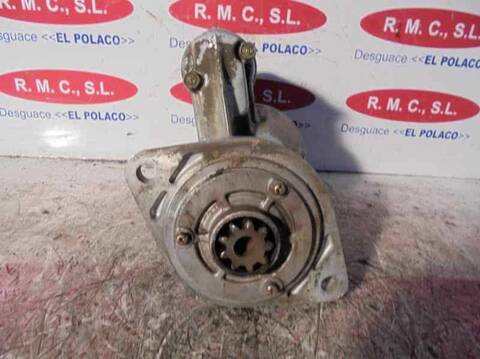 Motor de Arranque Isuzu Midi 2.2 D