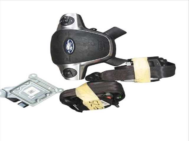 Foto 3ª: Kit Airbag Ford C Max 1.0 ECOBOOST II DXA/CB7 DXA/CEU) (2010)
