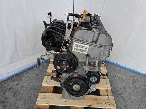 Motor Completo Opel Agila 1.2 F68) 86CV 63KW