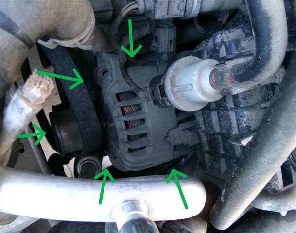 Alternador Skoda Rapid 1.2 TSI SPACEBACK,2012-2019