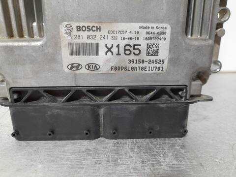 Foto 2ª: Centralita Motor ECU Kia Carens BASIC 116CV 85KW [D4FD] (2016)