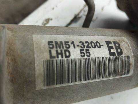 Foto 1ª: Cremallera de Direccion Ford Focus GHIA BERLINA 109CV 80KW [G8DA] (2005)