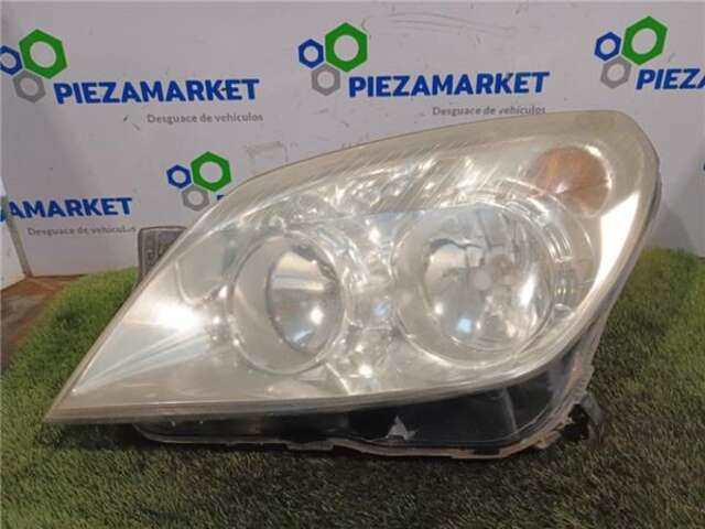 Faro Izquierdo Opel Astra 1.7 ENJOY [1.7 LTR. - 74 KW 16V CDTI]