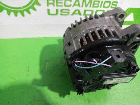 Foto 3ª: Alternador Citroen C4 EXCLUSIVE AUT. 109CV [9HZDV6TED4] (2006)