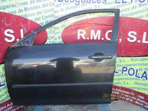 Puerta Delantera Izquierda Mazda 6 2.0 DIESEL CAT BERLINA 136CV 100KW