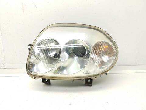 Faro Izquierdo Renault Clio 1.2 16 V RT B/CB05/W) 75CV 55KW