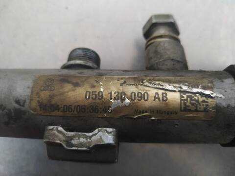 Foto 2ª: Rampa Inyectora Audi Q7 VERSION INDEFINIDA