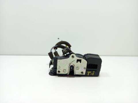 Foto 3ª: Cerradura Puerta Trasera Izquierda Chevrolet Captiva Z22D1 (2013)