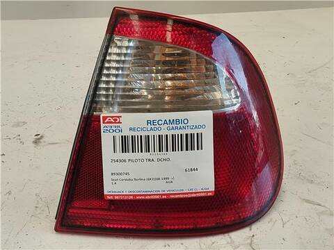 Piloto Trasero Derecho Seat Cordoba 1.4 BERLINA 75CV 55KW