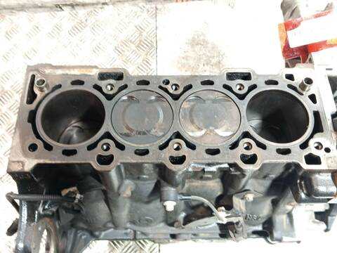 Foto 3ª: Bloque Motor Opel Astra SELECTIVE 116CV 85KW [A16XER] (2011)