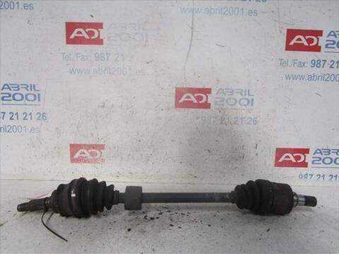 Transmision Delantera Izquierda Opel Agila 1.0 BASICO 58CV 43KW