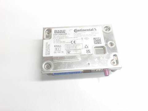 Centralita Motor ECU Renault Arkana TECHNO
