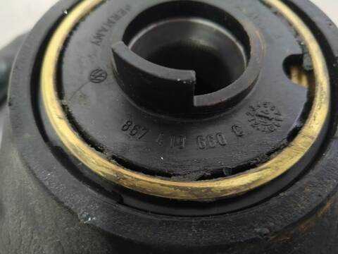 Foto 3ª: Volante Volkswagen Corrado G 60 160CV 118KW [KR] (1989)