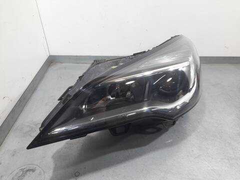 Foto 2ª: Faro Izquierdo Opel Astra 1.6 CDTI 35) 136CV 100KW [B16DTH] (2017)