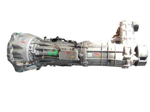 Foto 3ª: Caja Cambios Audi Q7 3.0 TDI QUATTRO (2006)