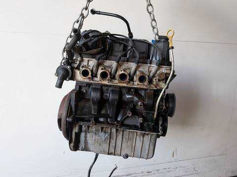 Foto 3ª: Motor Completo Ford Ka BASICO 1.3 CAT 69CV (1996)