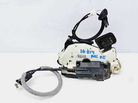 Cerradura Puerta Delantera Izquierda Seat Leon FR 150CV 110KW
