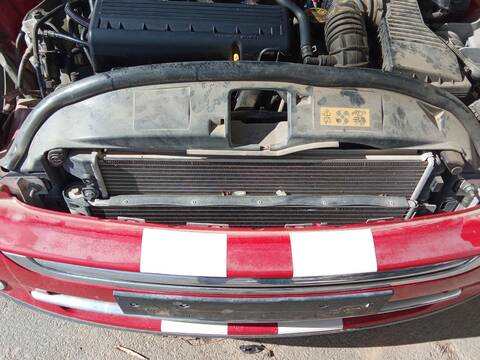 Radiador Motor Mini Mini ONE 90CV 66KW